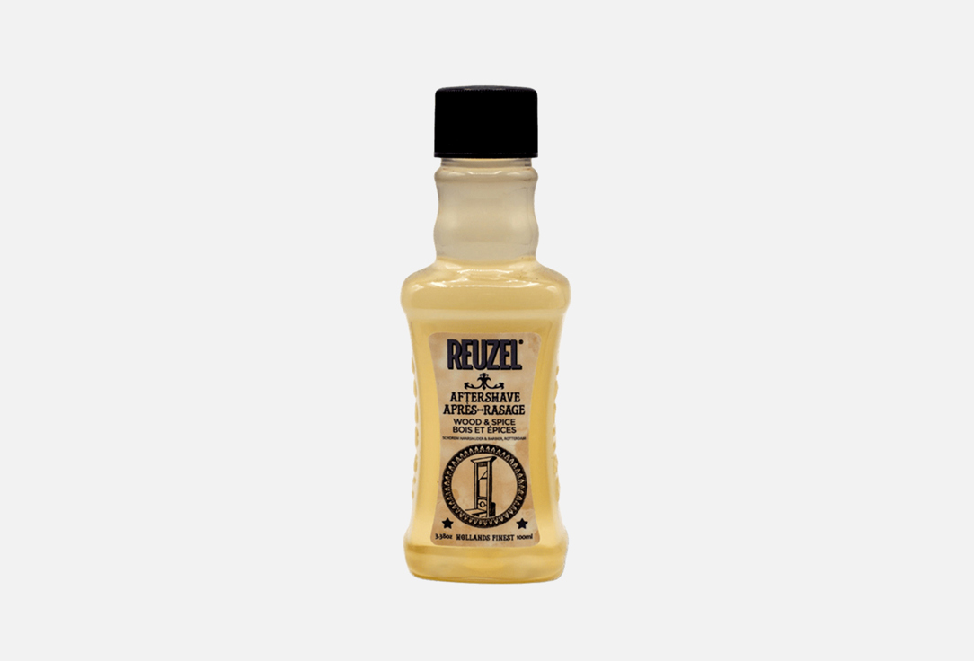 

Лосьoн после бритья REUZEL, Wood&Spice Aftershave 100 мл