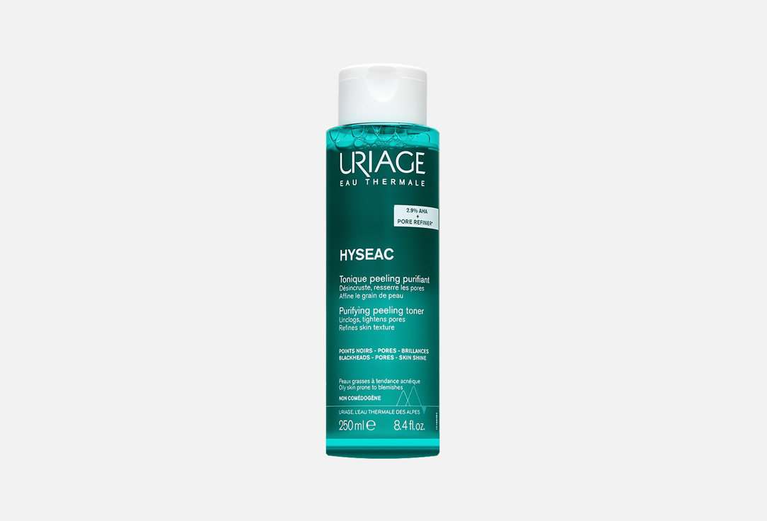 Изображение товара ОЧИЩАЮЩИЙ ЛОСЬОН-ПИЛИНГ Uriage HYSEAC