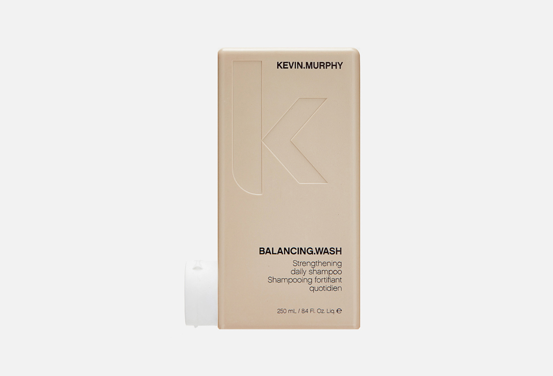 

Шампунь для ежедневного УХОДА ЗА ВОЛОСАМИ KEVIN.MURPHY, BALANCING 250 мл