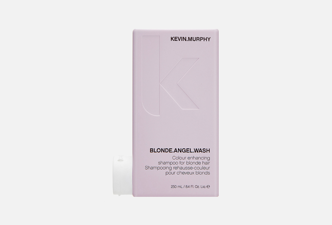 Изображение товара Шампунь тонирующий для светлых волос KEVIN.MURPHY BLONDE.ANGEL 250 мл