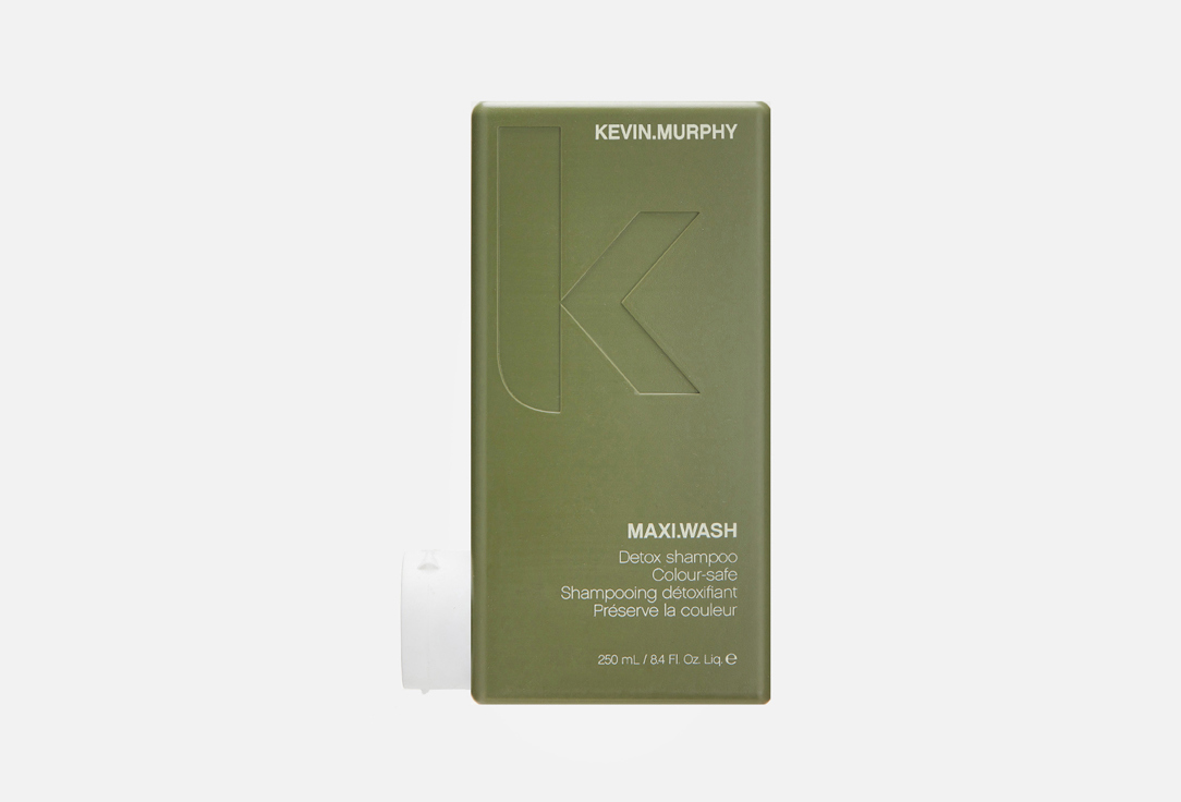 Изображение товара шампунь-эксфолиант для кожи головы KEVIN.MURPHY MAXI.WASH