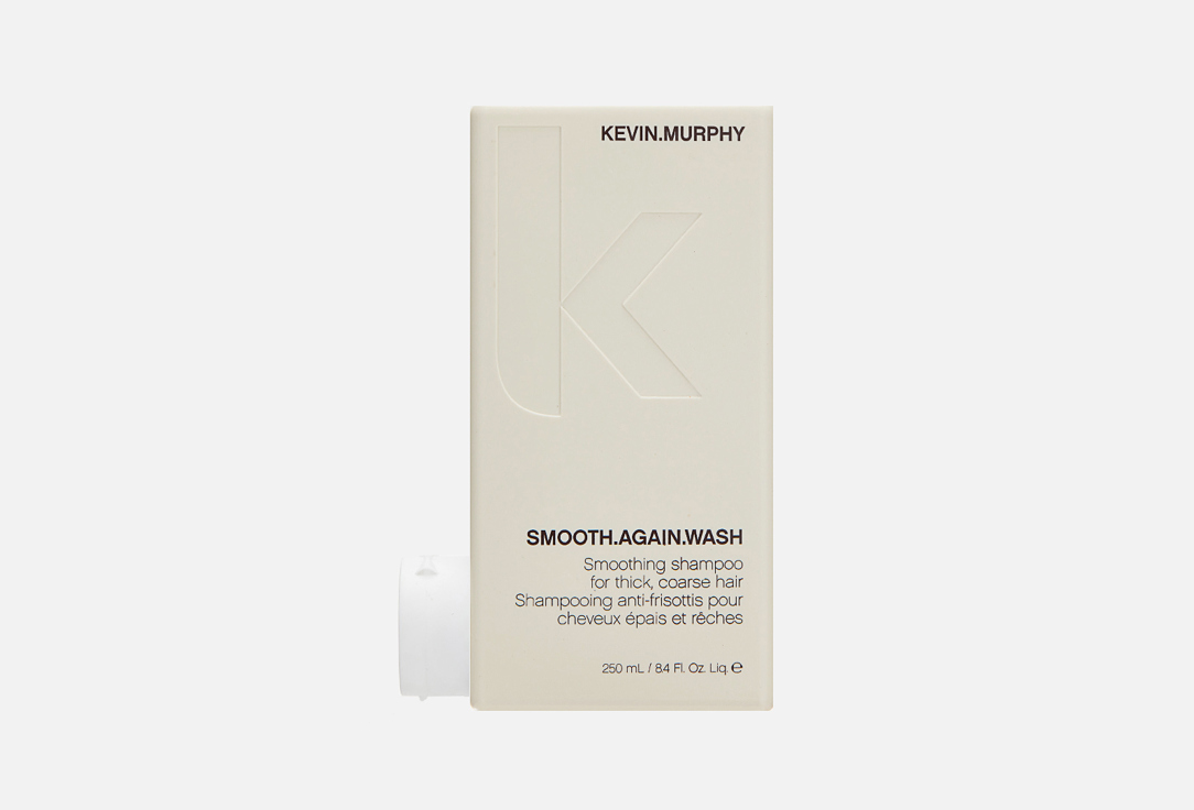Разглаживающий шампунь для волос KEVIN.MURPHY SMOOTH.AGAIN 250 мл цена и фото