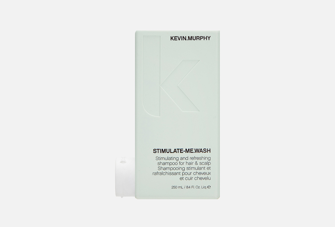 kevin murphy набор для волос holiday shimmer Шампунь стимулирующий рост волос KEVIN.MURPHY STIMULATE-ME 250 мл