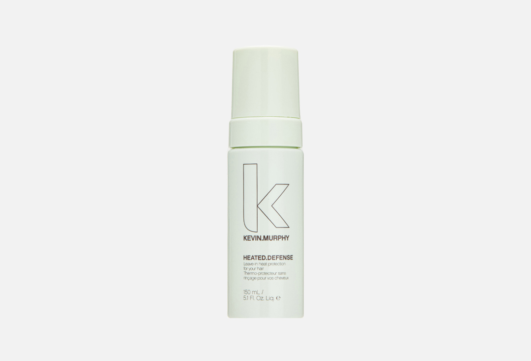 

Пена для экстрасильной термозащиты волос KEVIN.MURPHY, HEATED.DEFENSE 150 мл