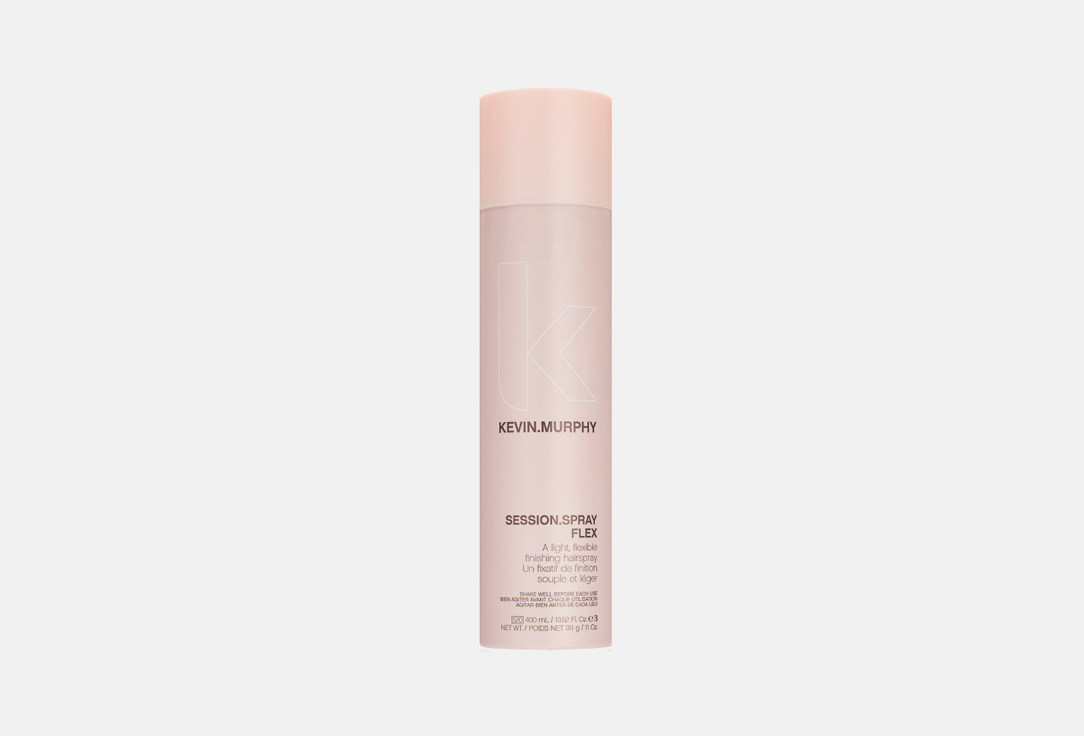Изображение товара Лак для укладки волос подвижной фиксации KEVIN.MURPHY SESSION.SPRAY FLEX
