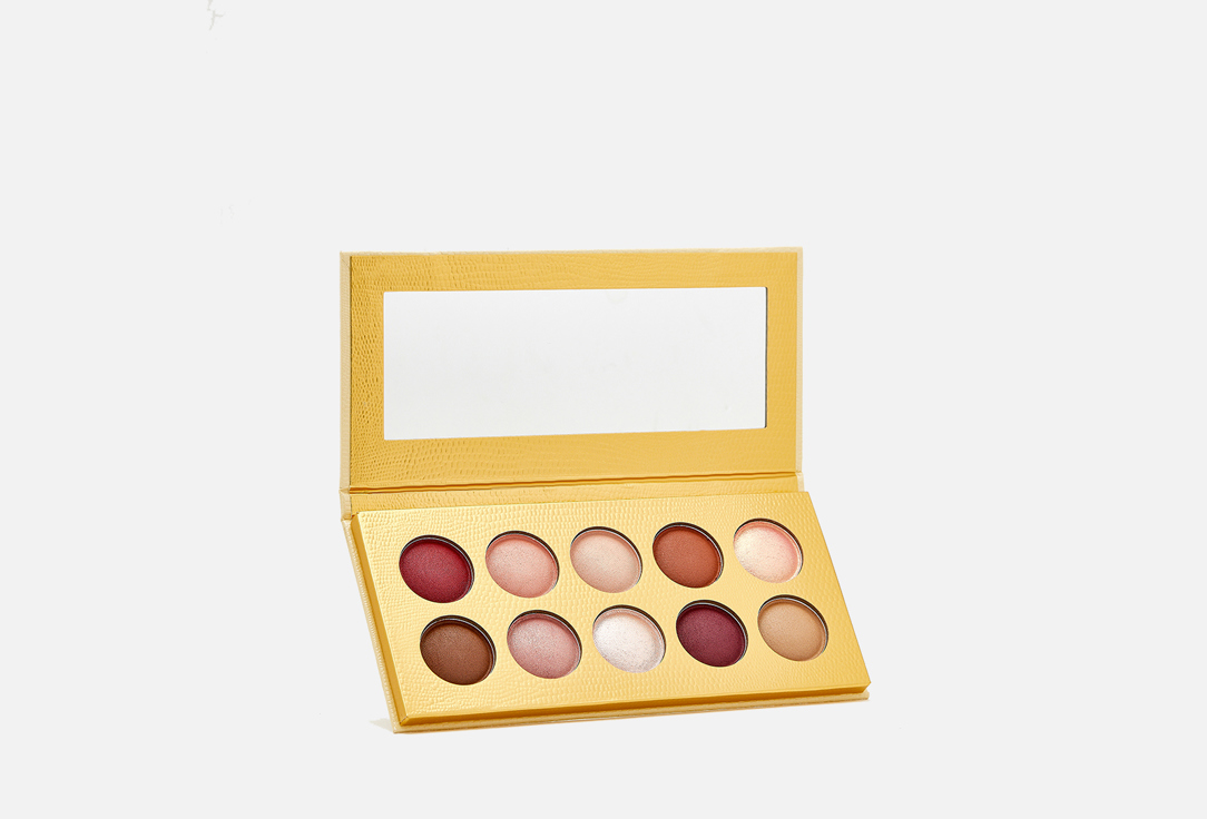 Изображение товара ПАЛЕТКА ТЕНЕЙ REVOLUTION PRO COLOUR FOCUS Nude on Nude