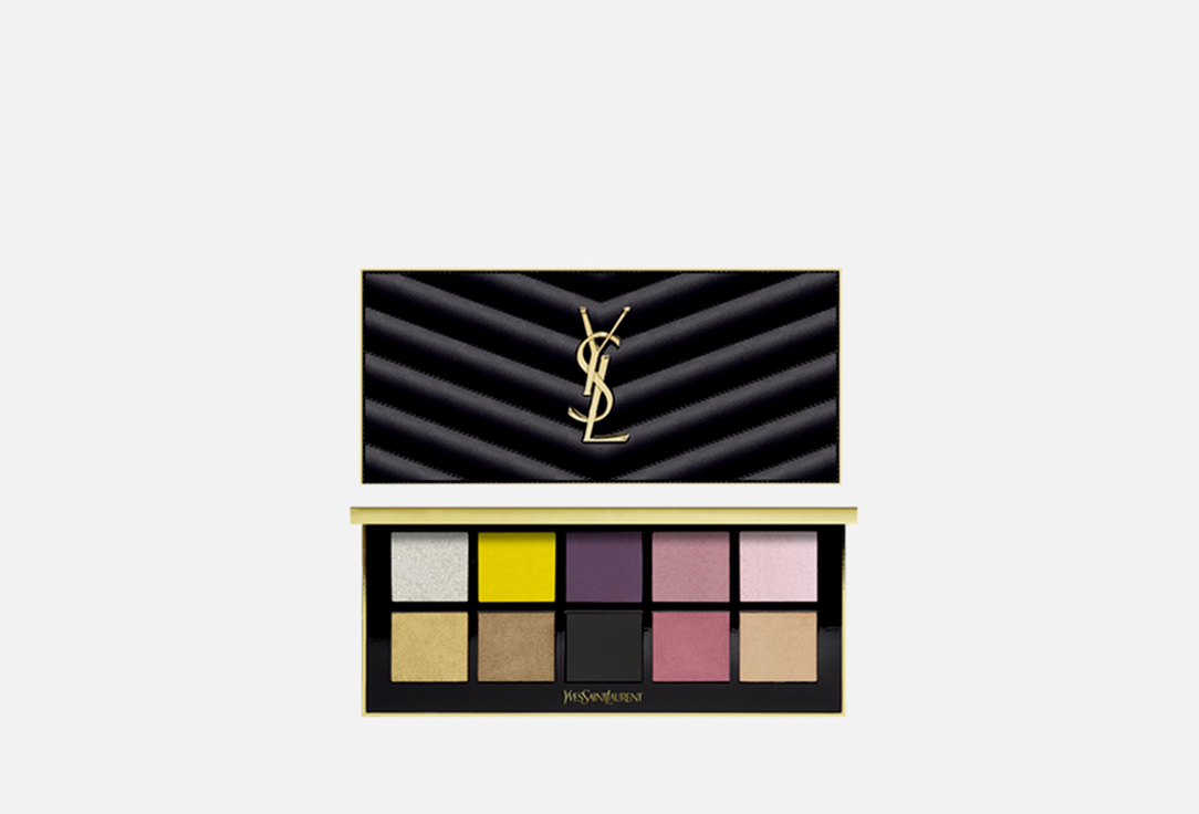 Палетка теней  Yves Saint Laurent  Couture Colour Clutch 1