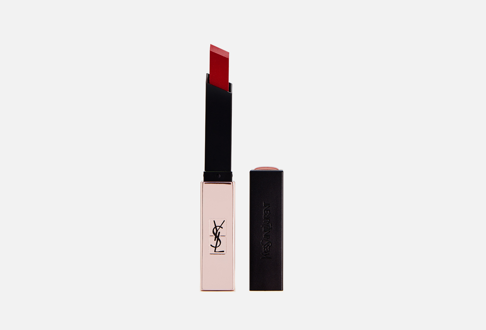 Yves Saint Laurent ПОМАДА ДЛЯ ГУБ ROUGE PUR COUTURE THE SLIM GLOW MATTE ...