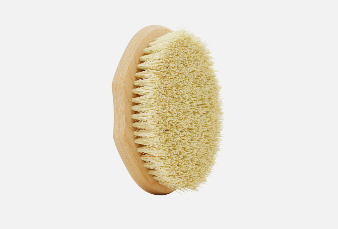 Изображение товара Массажная Щетка для сухого массажа Lei тампико