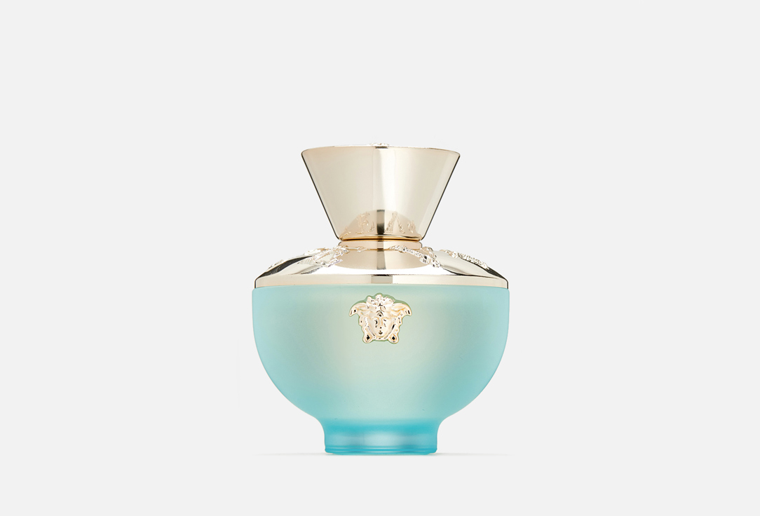 Туалетная вода VERSACE DYLAN TURQUOISE 100 мл just for you pour femme парфюмерная вода 100мл