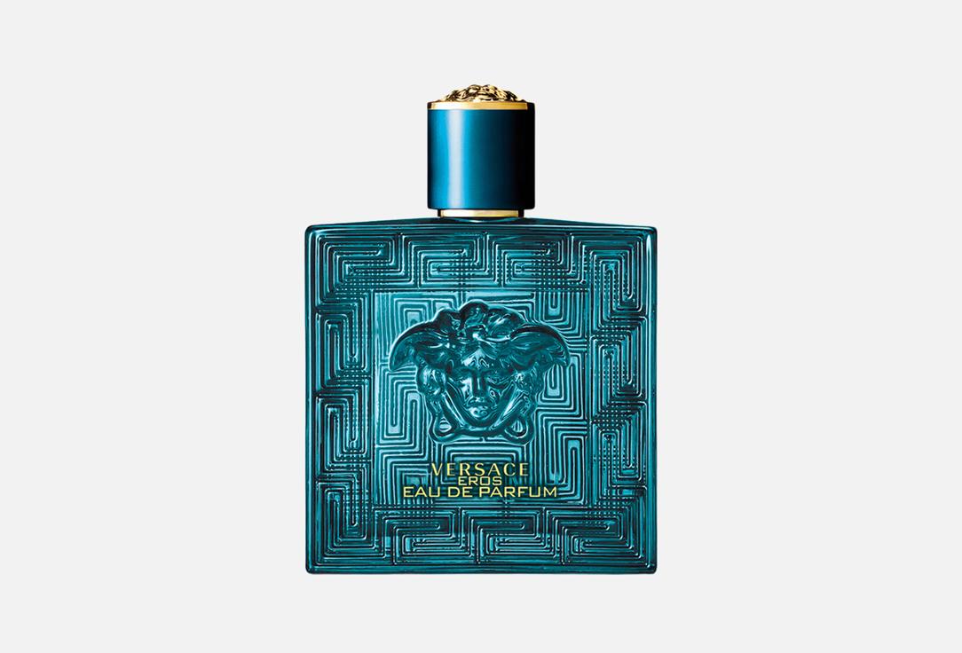 Изображение товара Парфюмерная вода Versace EROS 100 мл для мужчин с древесным и восточным ароматом