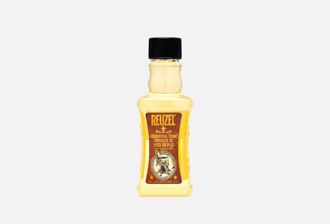 Изображение товара Груминг тоник для укладки волос Reuzel Grooming Tonic 100 мл спрей для мужчин и женщин