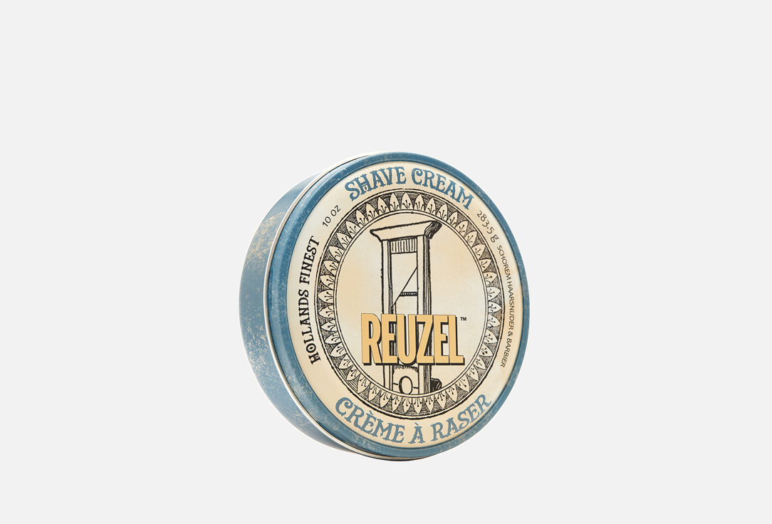 Крем для бритья REUZEL Shave Cream 283 г крем для бритья reuzel 28 3 г