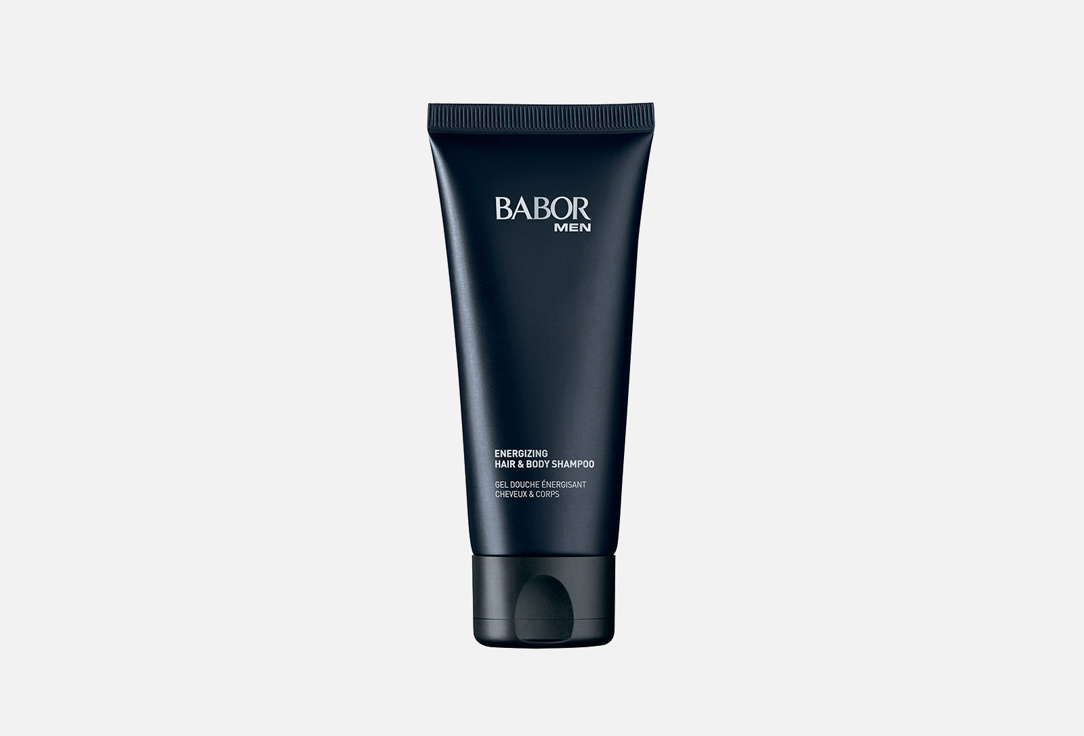 Шампунь-гель для волос и тела Активатор энергии BABOR Energizing Hair & Body Shampoo BABOR MEN 