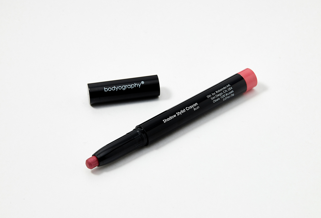 Тени-карандаш для глаз Bodyography SHADOW STYLIST CRAYON Blush 