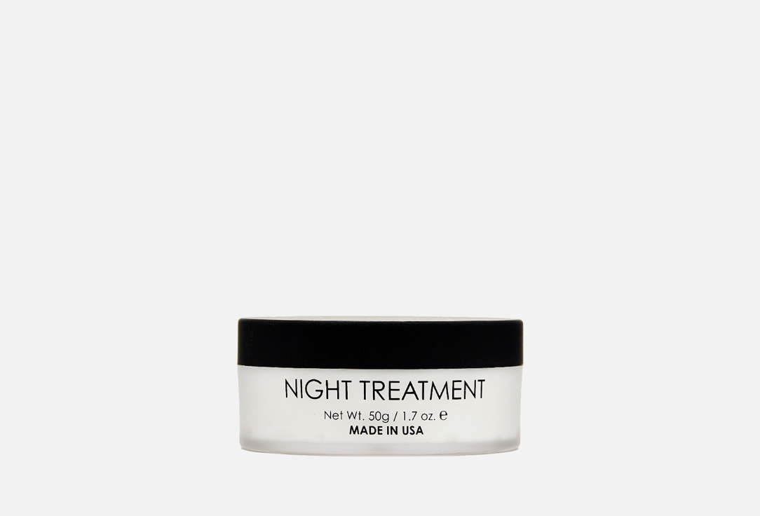 Ночной крем для лица BODYOGRAPHY NIGHT TREATMENT 50 г