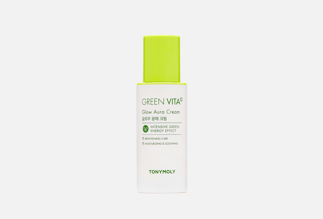 GREEN VITA C Glow Aura Cream   50