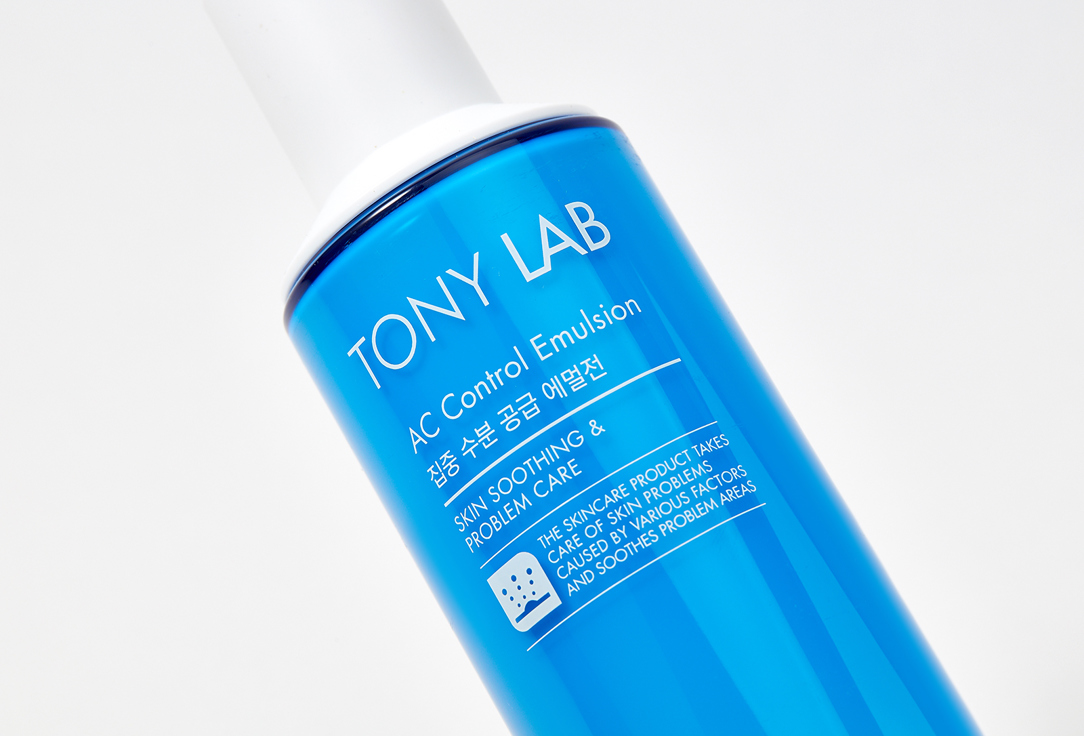 Tony Moly Эмульсия для проблемной кожи лица TONY LAB AC Control Emulsion 