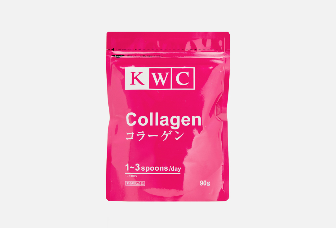 цена Коллаген в пачке KWC Collagen 90 г
