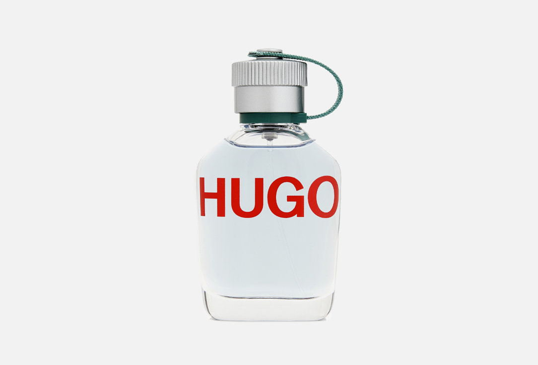 цена Туалетная вода HUGO BOSS HUGO Man 75 мл