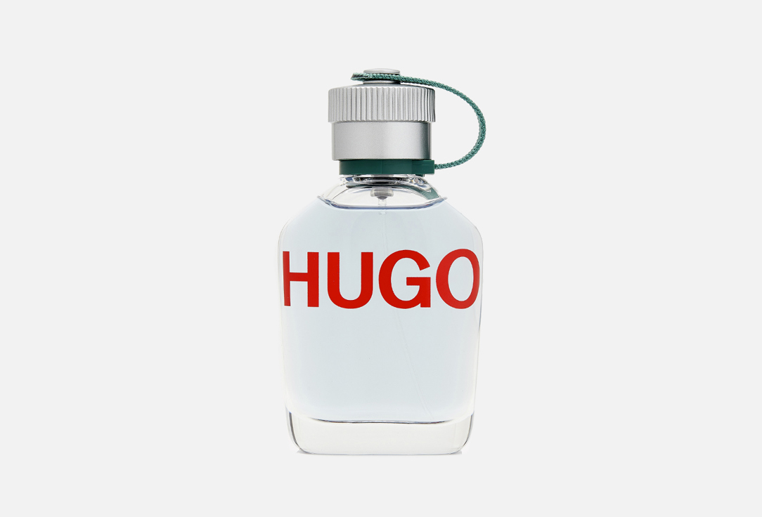 Туалетная вода HUGO BOSS HUGO Man 75 мл туалетная вода hugo boss мужская hugo element 90 мл