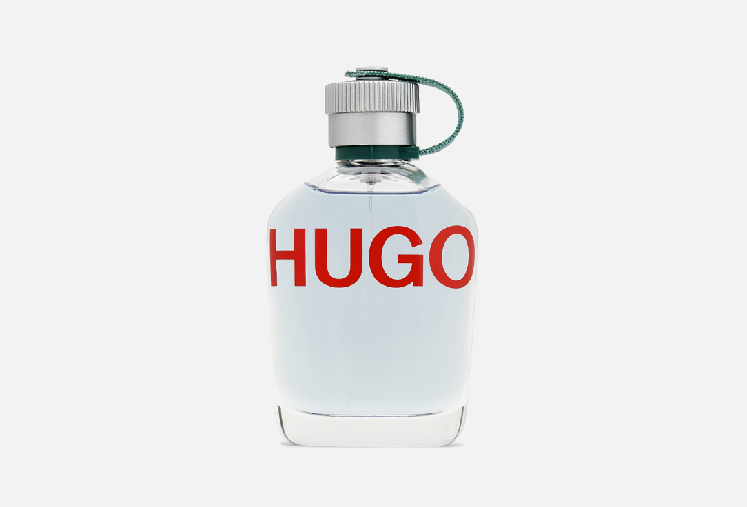 цена Туалетная вода HUGO BOSS HUGO Man 125 мл