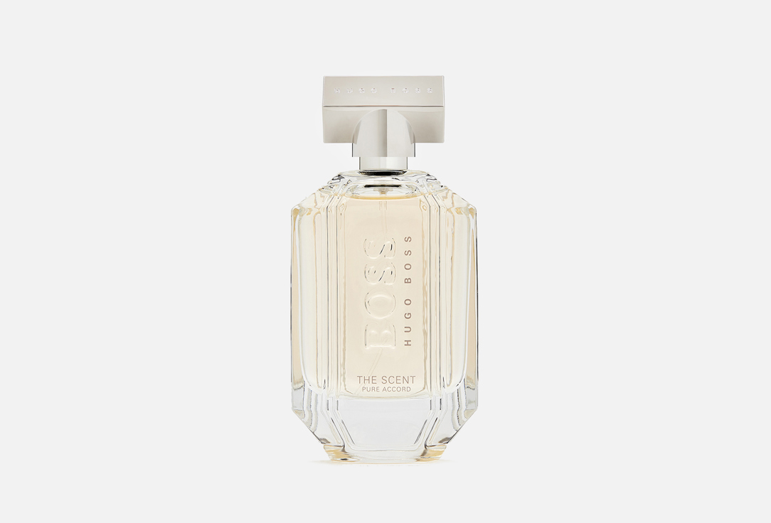 Туалетная вода HUGO BOSS The Scent Pure Accord For Her 100 мл scent парфюмерная вода 100мл