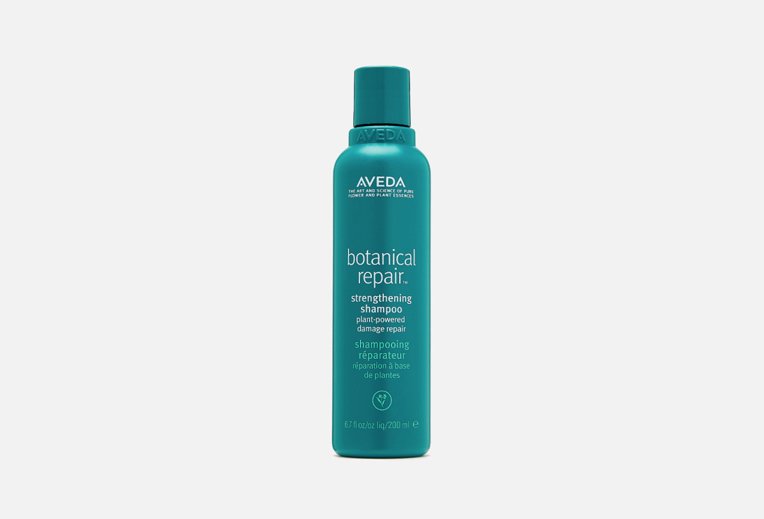 цена Восстанавливающий шампунь AVEDA Botanical Repair Strengthening Shampoo 200 мл