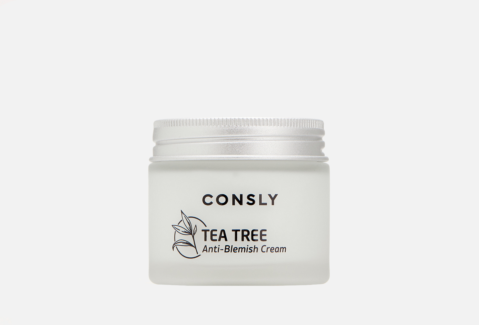 CONSLY Крем для проблемной кожи с экстрактом чайного дерева Tea Tree ...