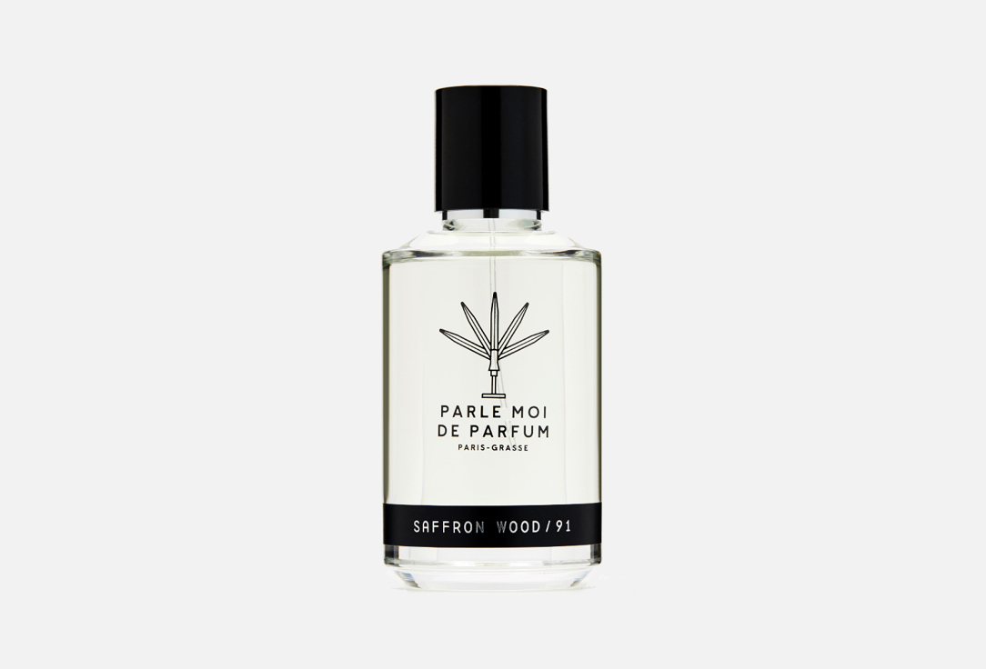 Парфюмерная вода Parle Moi De Parfum SAFFRON WOOD 