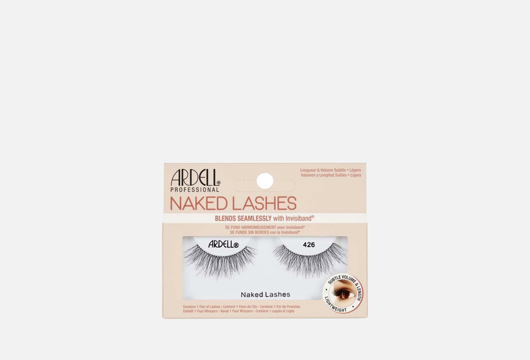 ardell naked lashes 429 накладные ресницы Накладные ресницы ARDELL Naked Lashes 426 1 пар