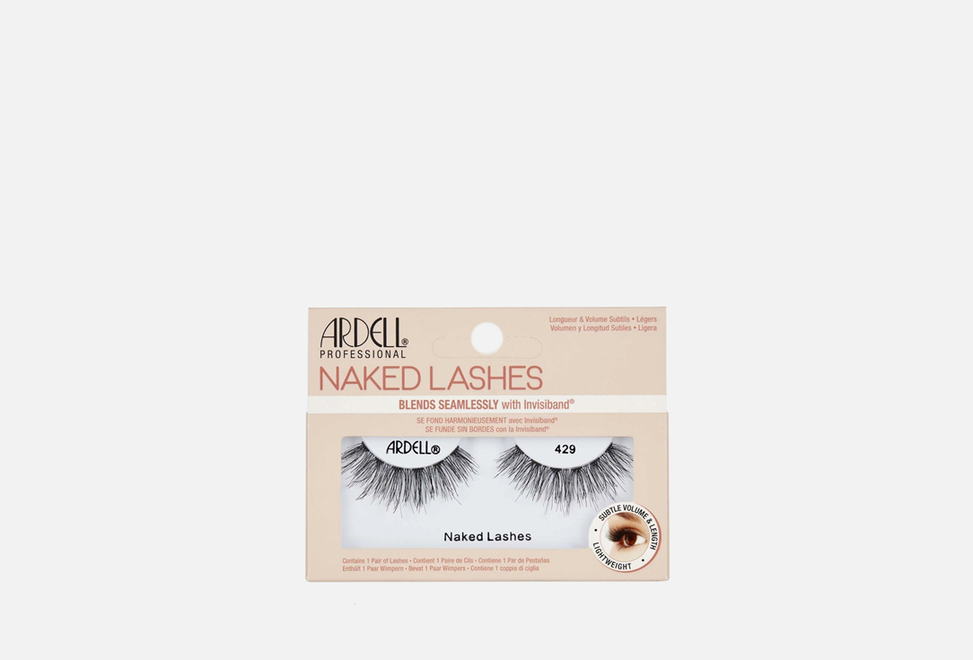 ardell naked lashes 429 накладные ресницы Накладные ресницы ARDELL Naked Lashes 429