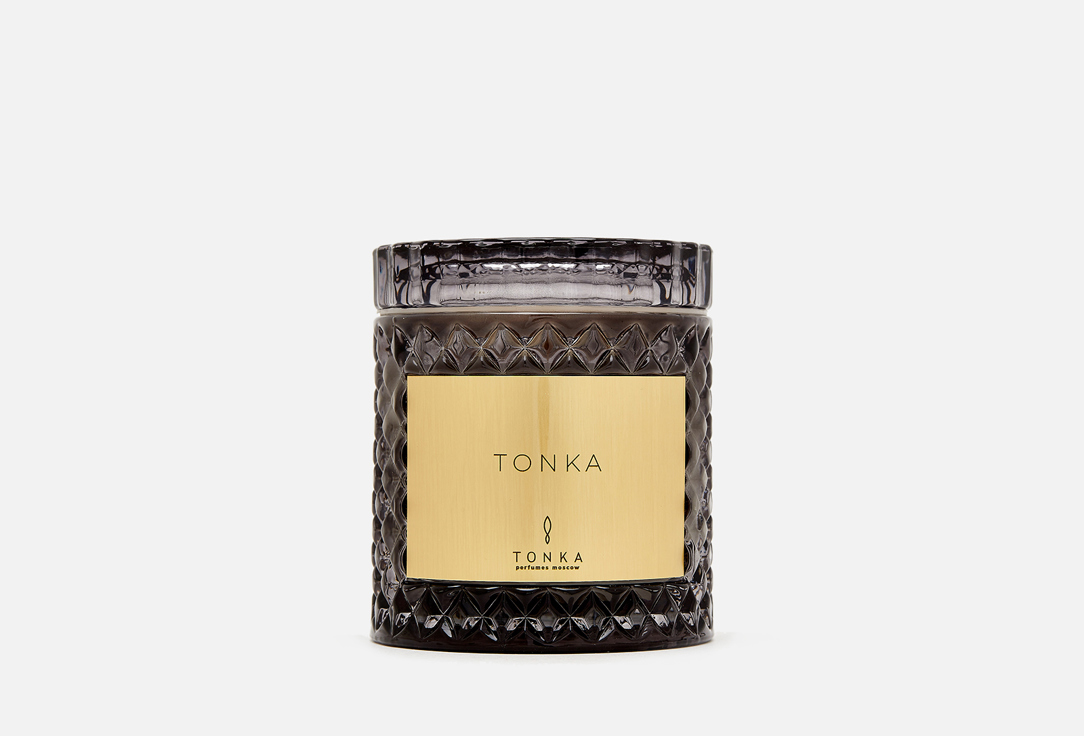 Ароматическая свеча Tonka Perfumes Moscow TONKA 