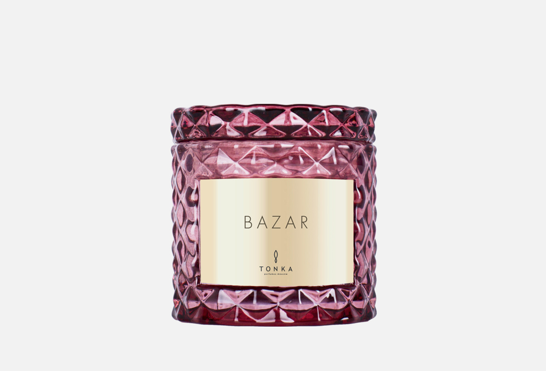 Изображение товара Свеча парфюмированная Tonka Perfumes Moscow BAZAR