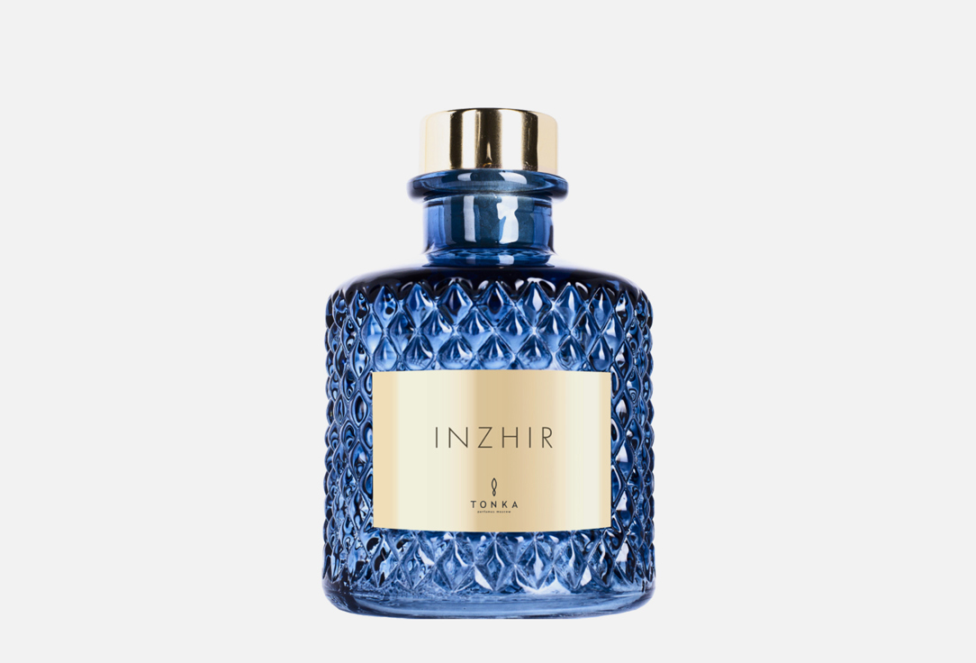 Изображение товара Диффузор Tonka Perfumes Moscow INZHIR 200 мл с фруктовым ароматом