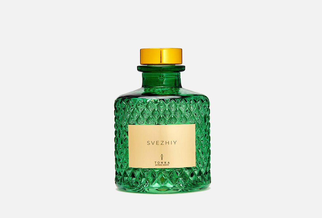 Изображение товара Диффузор Tonka Perfumes Moscow SVEZHIY