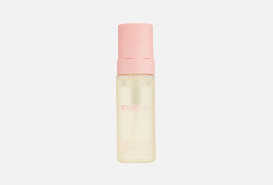 Очищающая пенка для лица Kylie Skin by Kylie Jenner Foaming Face Wash 