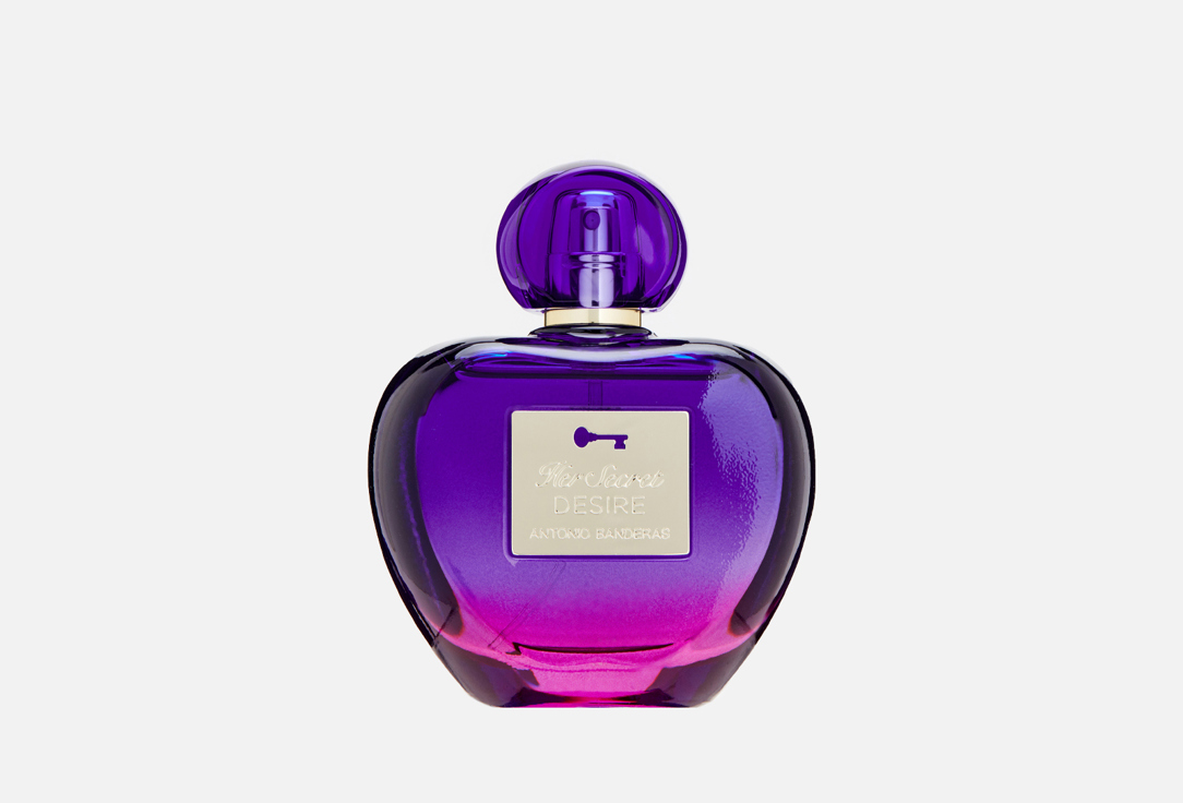 Изображение товара Туалетная вода Banderas her secret desire