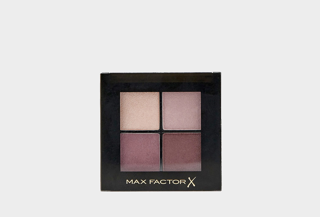 Изображение товара 4-х цветные тени для век Max Factor Colour X-Pert Soft Touch Palette