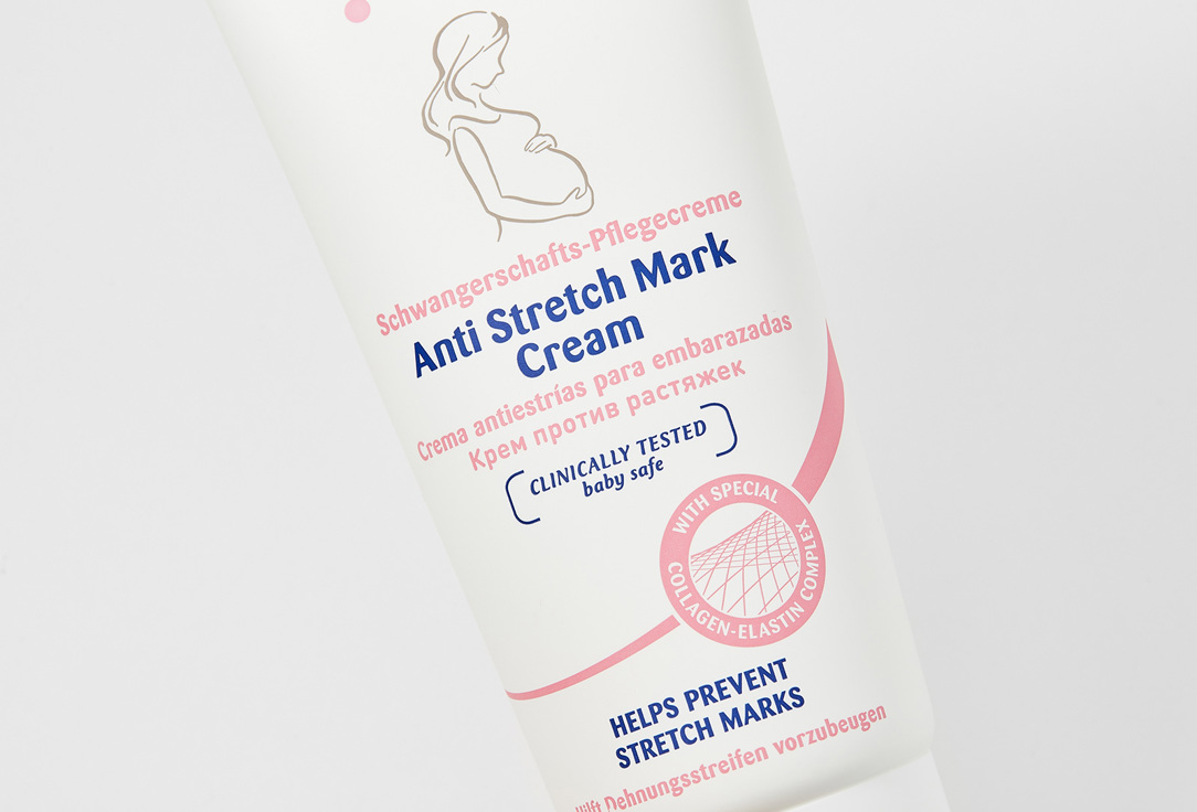 Mama Anti-Stretch Mark Cream  200