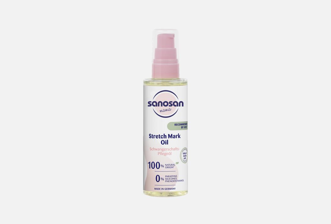 Mama Anti Stretch Mark Oil 100 мл