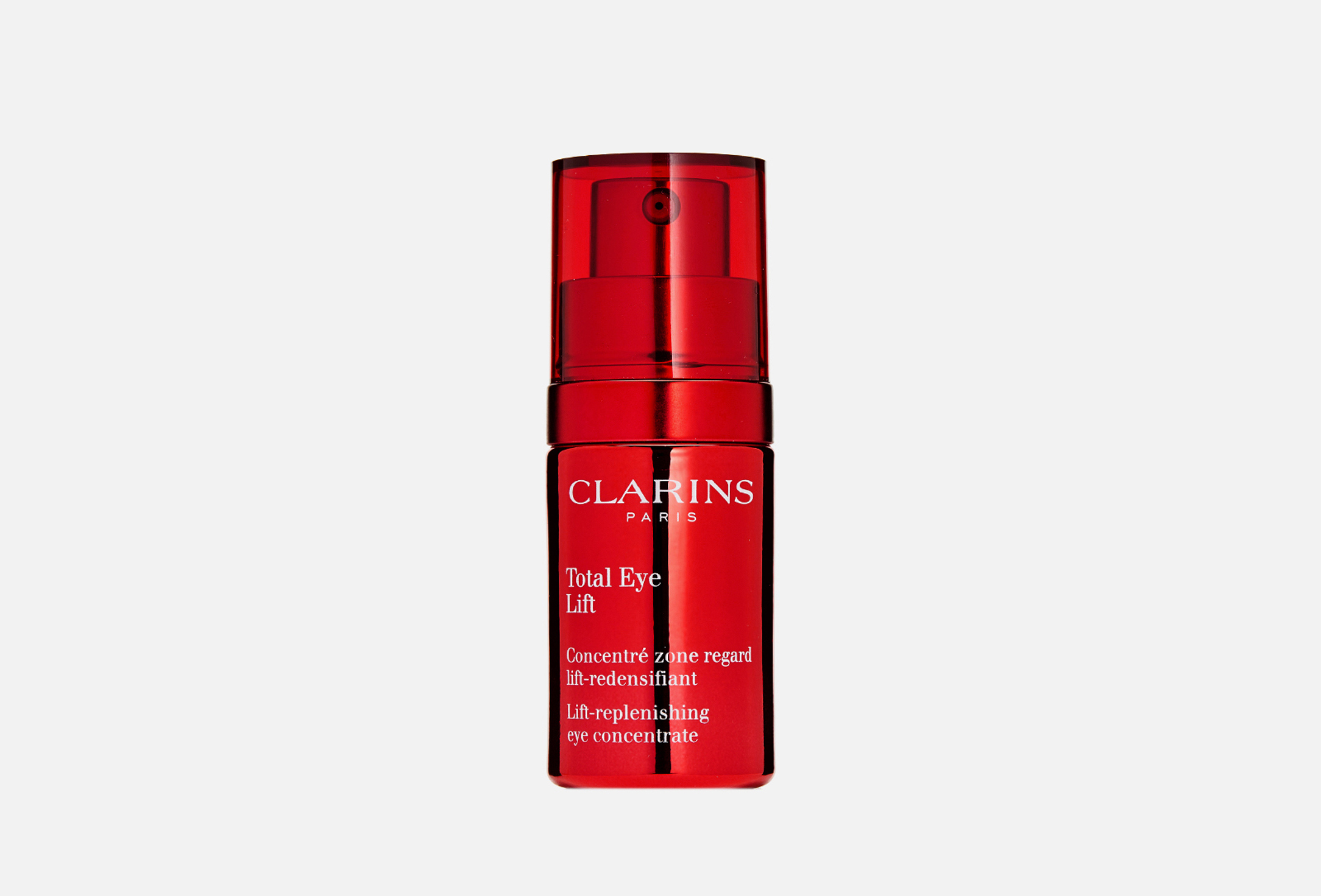 Clarins Концентрат с эффектом лифтинга для кожи вокруг глаз Total