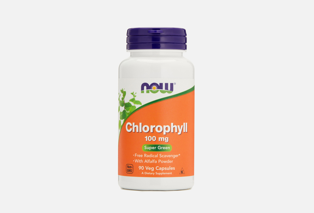Chlorophyll   90