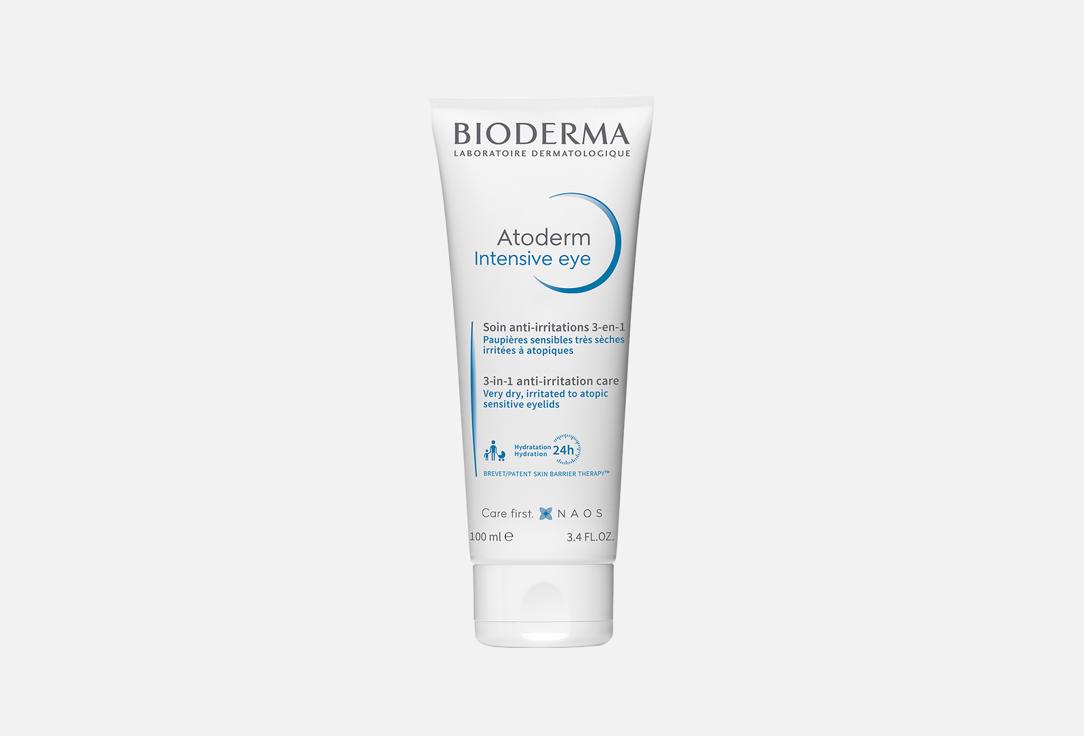 Изображение товара Интенсивный уход за областью глаз 3 в 1 Bioderma Atoderm 100 мл