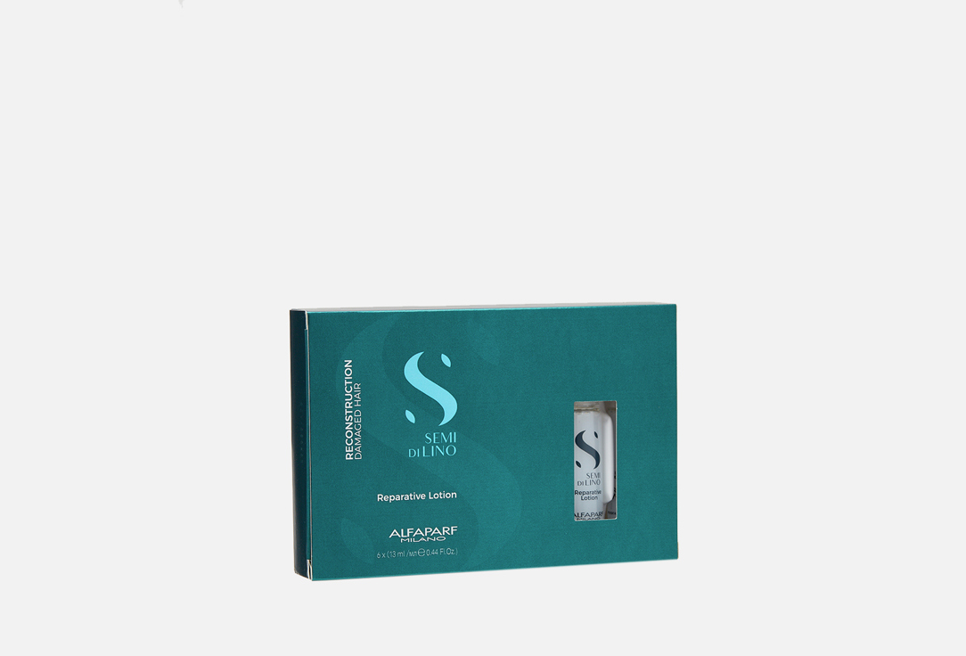 Изображение товара Лосьон, восстанавливающий структуру волос Alfaparf Milano Professional SDL Reparative Lotion