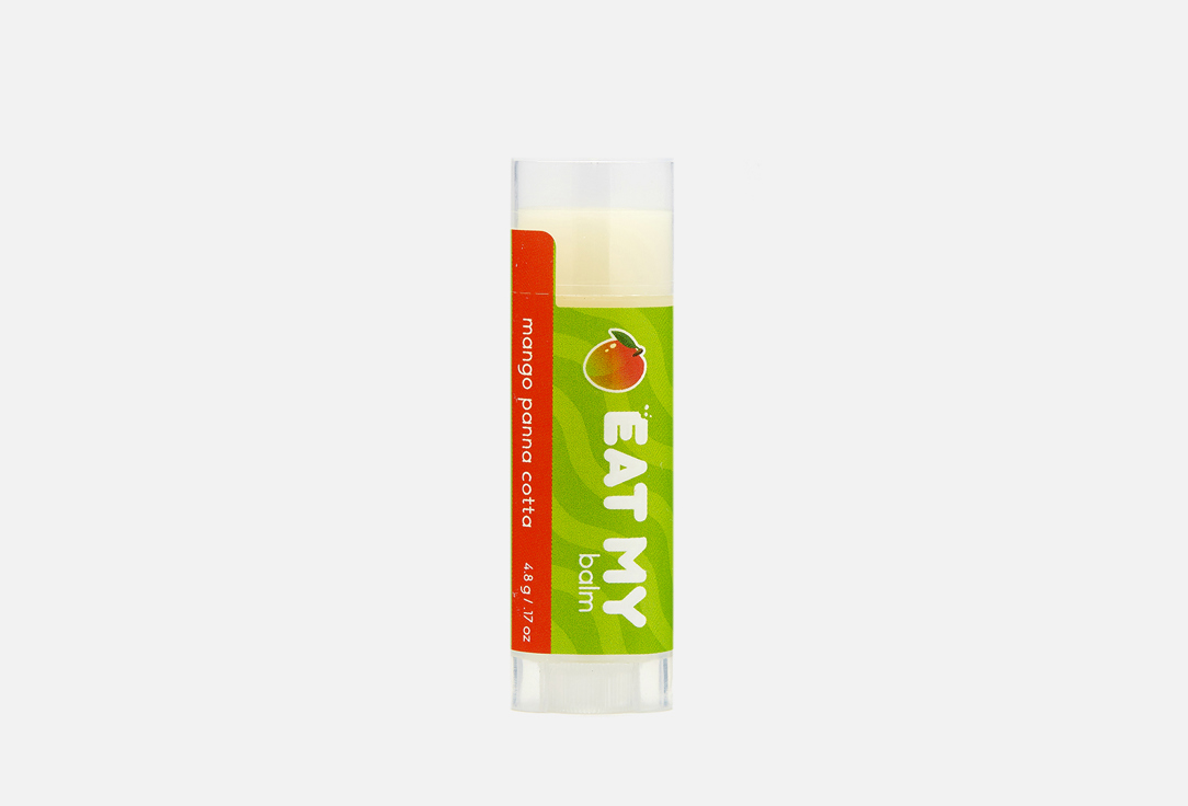 Изображение товара Бальзам для губ EAT MY balm mango panna cotta