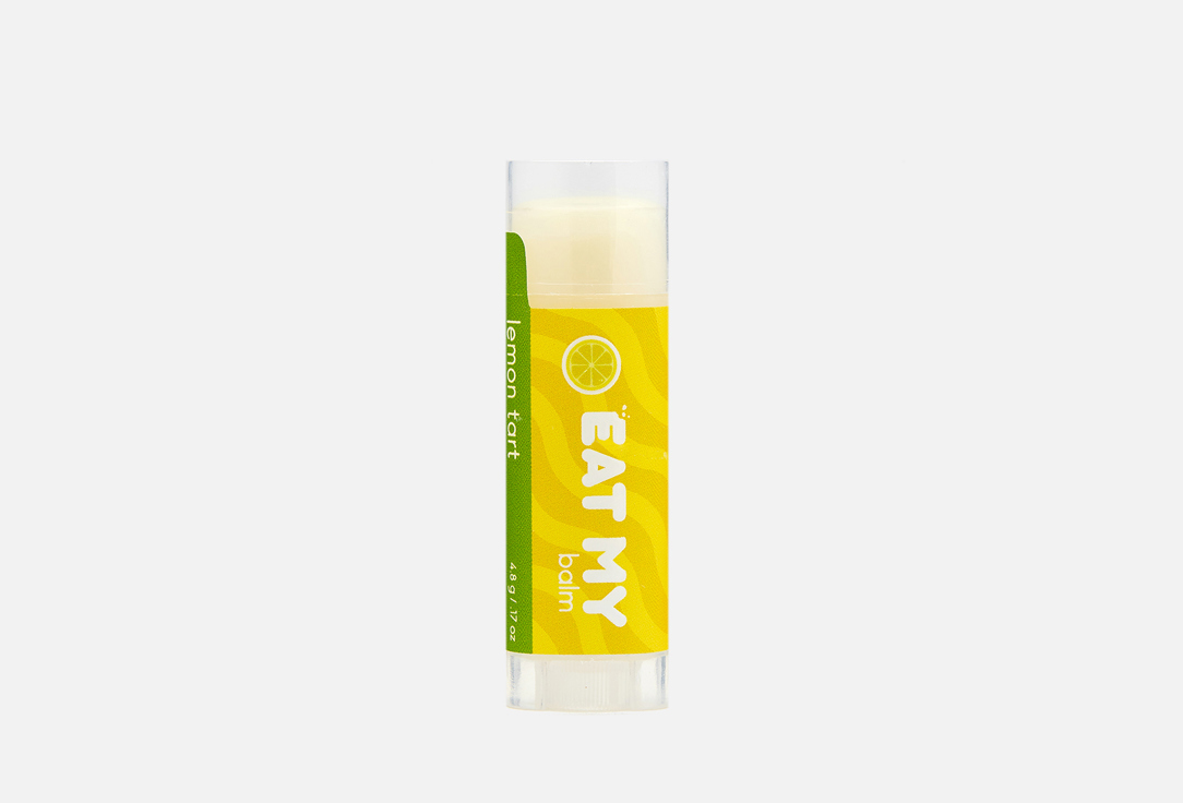 Изображение товара Бальзам для губ EAT MY balm lemon tart