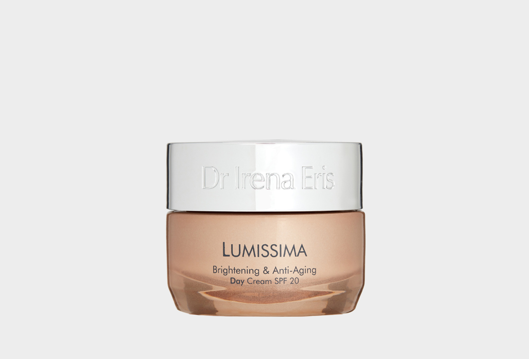 Антивозрастной дневной крем для сияния кожи SPF 20 DR IRENA ERIS Lumissima Brightening & Anti-Aging Day Cream 