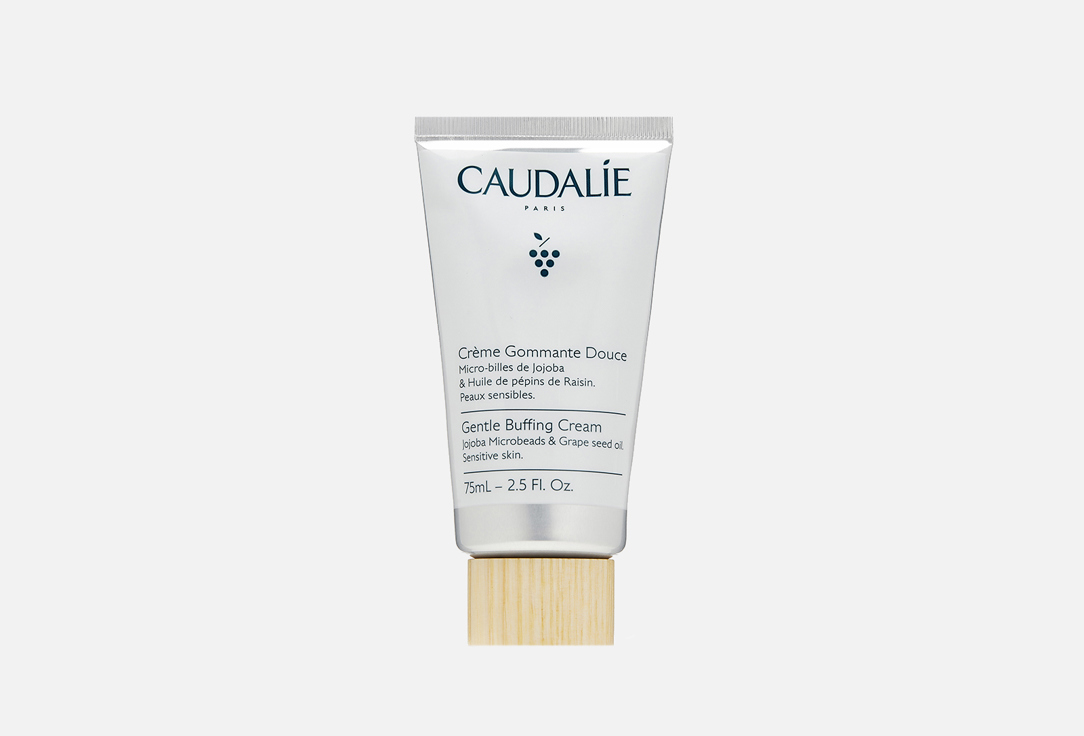 Изображение товара Мягкий отшелушивающий крем Caudalie Gentle buffing cream