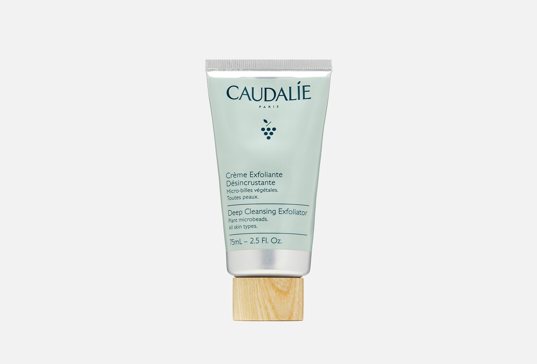 Изображение товара Крем-Эксфолиант для очищения пор Caudalie Deep Cleansing Exfoliator
